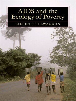cover image of AIDS and the Ecology of Poverty